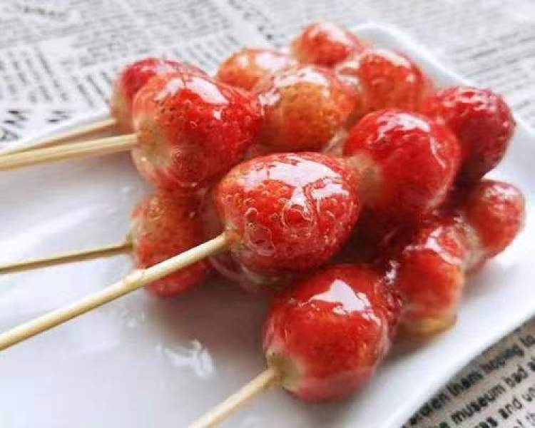 甜甜的草莓季到啦!新年第一次遛娃就选这个地方,好吃好玩还涨知识