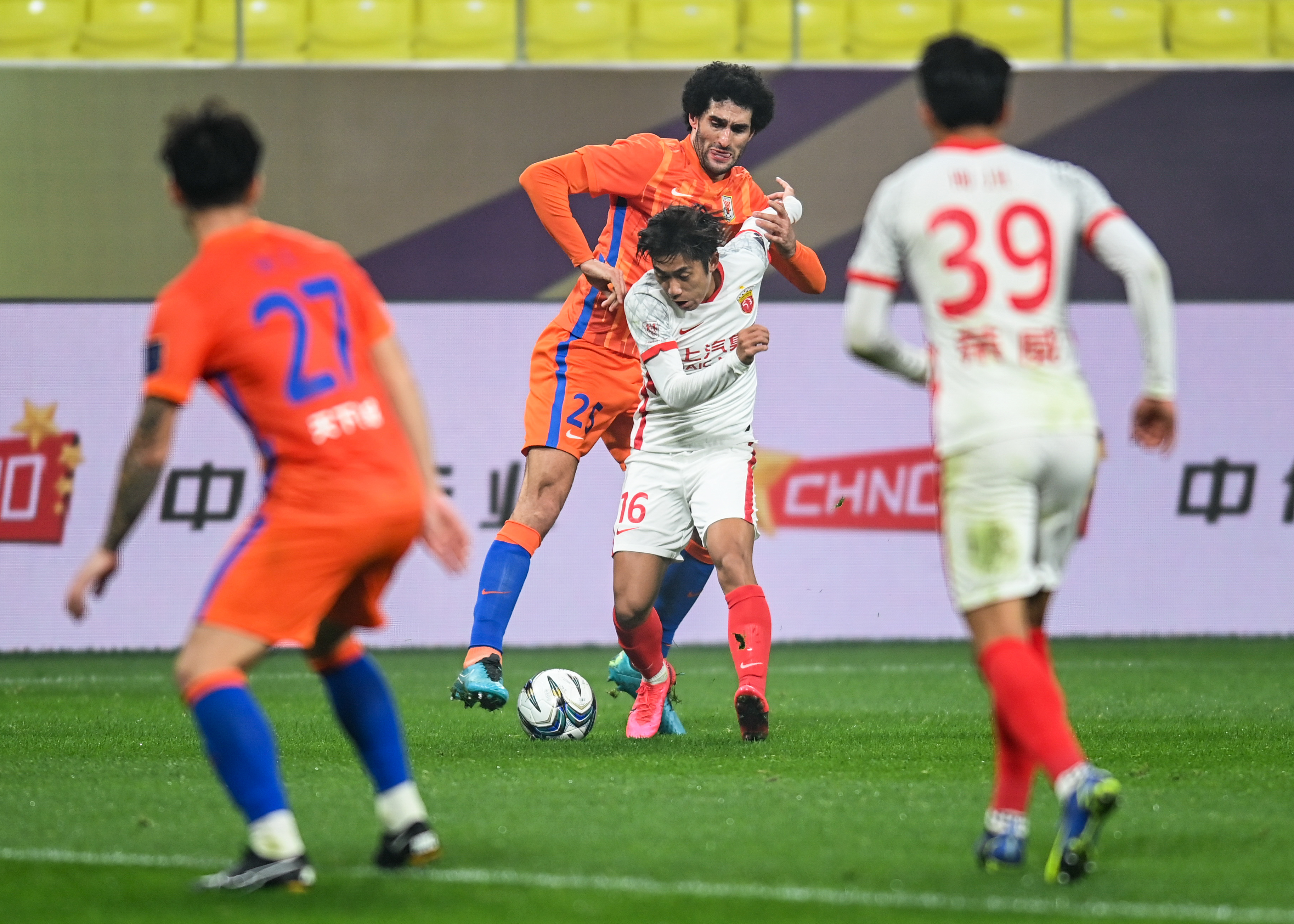 足协杯山东泰山vs河南直播,山东泰山足协杯夺冠