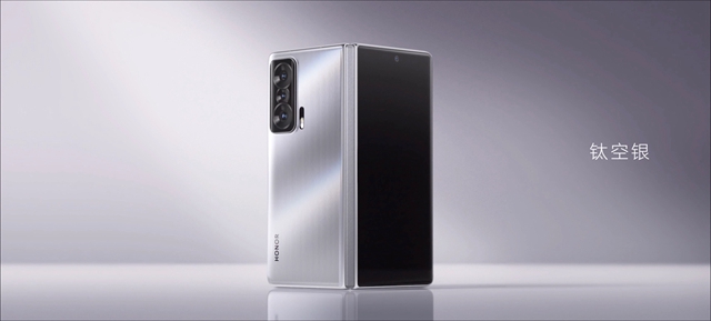 荣耀折叠手机magicv官方旗舰店,荣耀magicv发布日