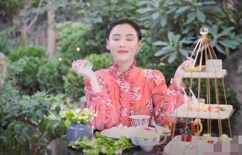 张柏芝手臂伤疤被曝照片,张柏芝被自家宠物狗咬伤视频