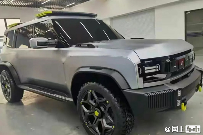 奇瑞捷途suv,奇瑞捷途t-x对比坦克300