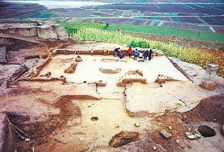 探索发现考古纪录片甘肃,甘肃考古取得重大成果