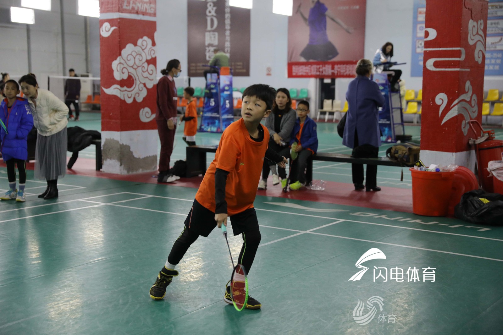 山东文旅体育•向尚运动杯山东省首届青少年业余羽毛球联赛东营选手李锦鹏、贺美怡夺得桂冠