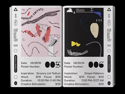 It’sNiceThat年度25件最佳平面设计