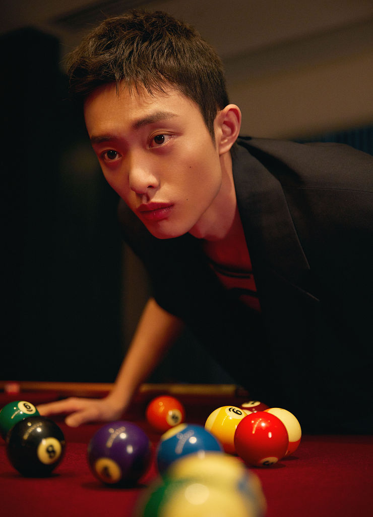 白宇帆山海花絮幕后,白宇帆山海情西北风