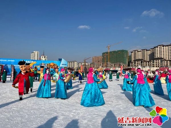 东北亚延边冰雪汽车拉力赛,环长白山冰雪汽车拉力赛