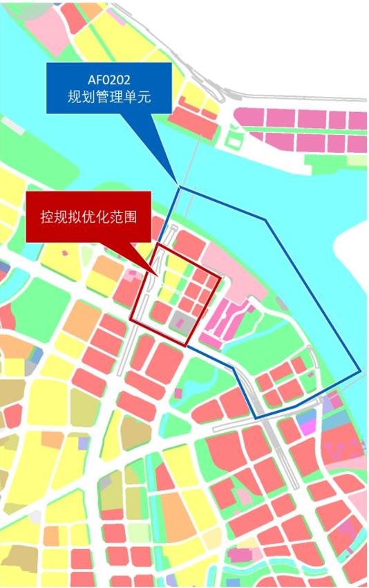 白鹅潭陆居路地块,白鹅潭酒吧街改造规划方案公示图