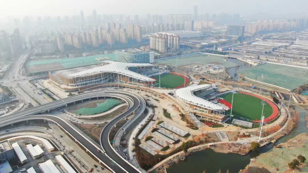 2022年度中国十大最佳建成建筑,北京现代十大地标建筑