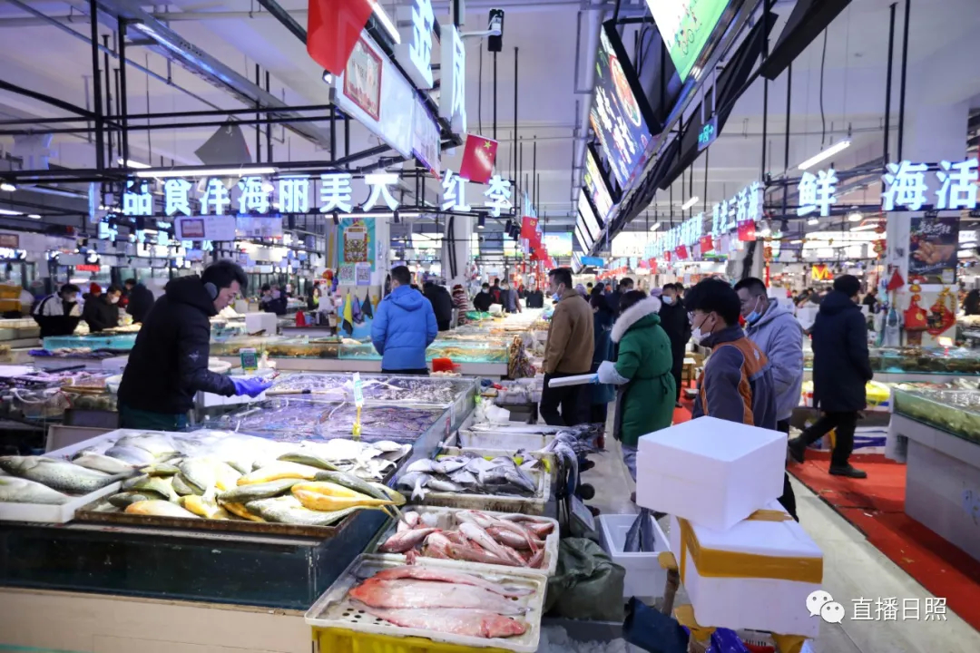 日照当季海鲜价格,今年春节海鲜多少钱一斤