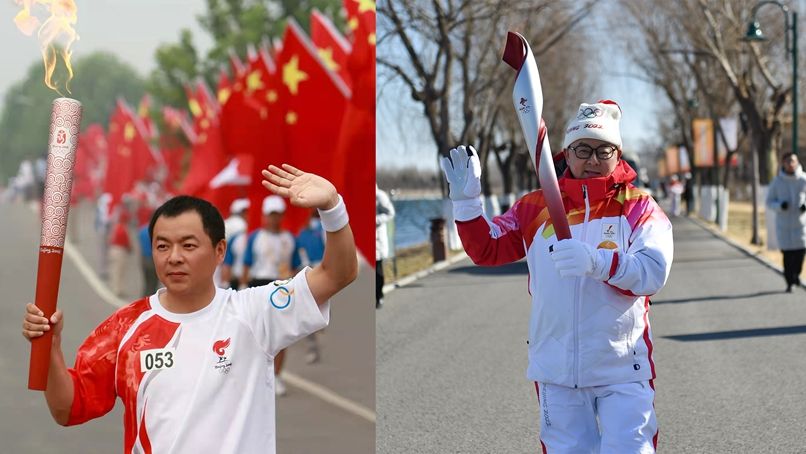 常石磊唱响双奥,王平久常石磊制作歌曲