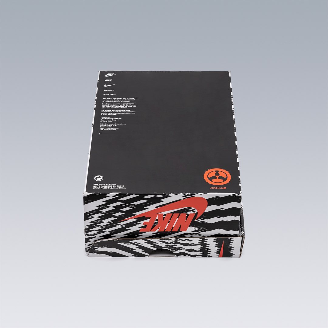 耐克acronym联名,耐克xacronym联名夹克