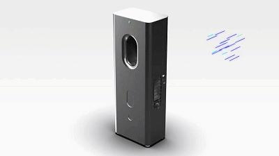 美国最好的直饮水机,高科技全自动饮水机真是太牛了