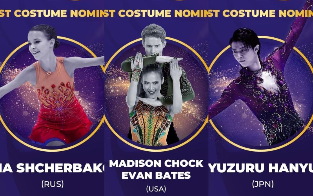 羽生结弦穿过的考斯滕,羽生结弦的魅力到底有多大