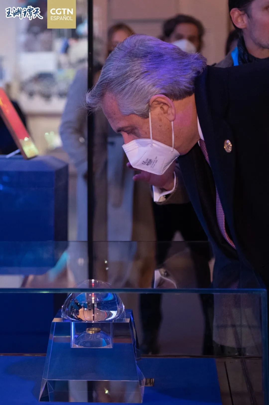 阿根廷驻华大使：我为什么对习主席说“没有*产党共**就没有新中国”