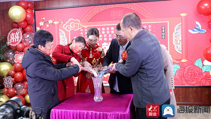 新泰结婚登记流程,新泰结婚证办理流程手续