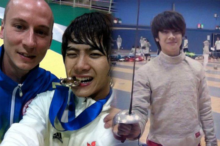 宋仲基短道速滑、宋慧乔花滑！盘点那些曾经是运动选手的明星