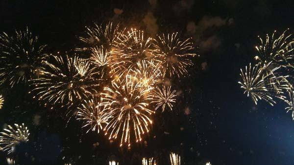 烟花的历史200年,烟花的起源和历史生活常识