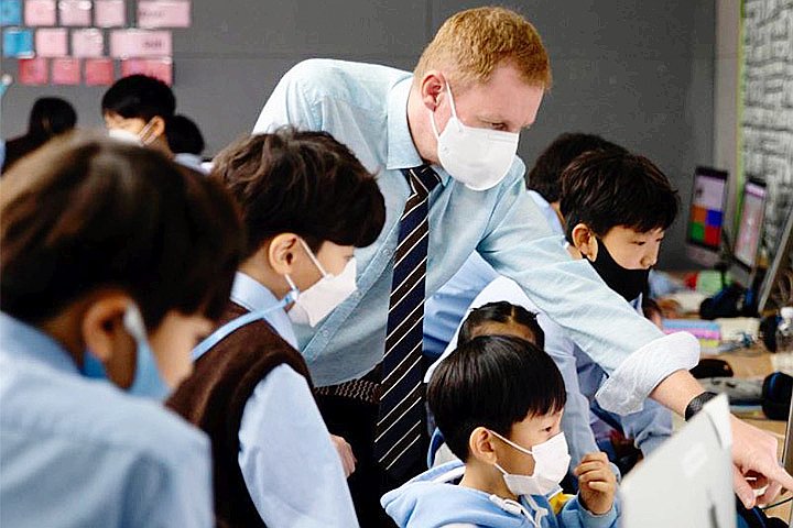 济州国际学校,韩国顶尖国际学校