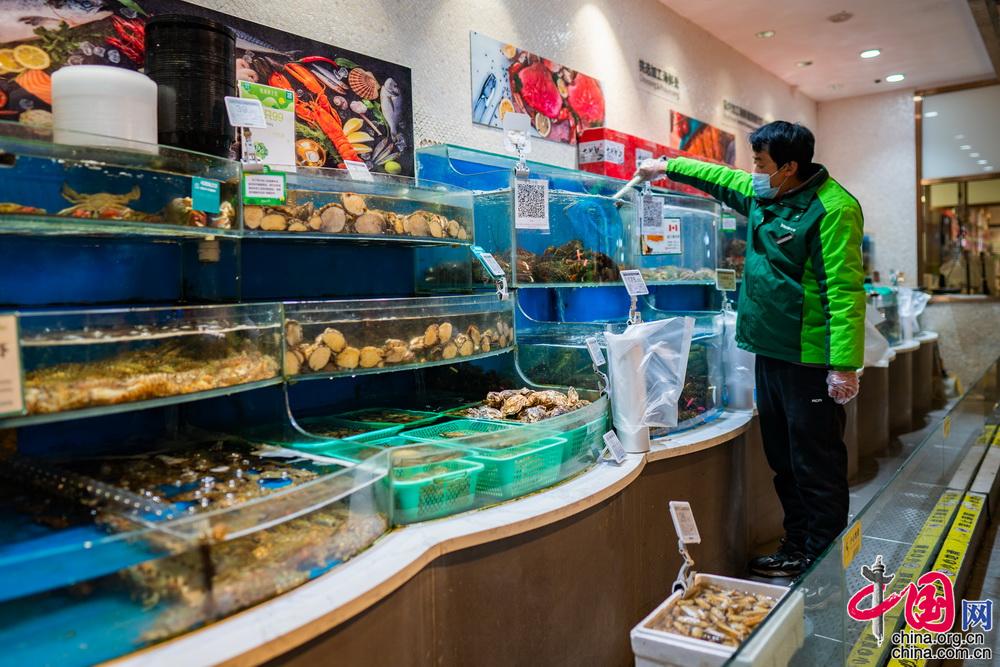 无人超市生鲜配送,生鲜配送新零售超市