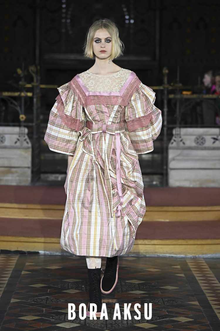 boraaksu高级女装,boraaksu2020秋冬时装秀