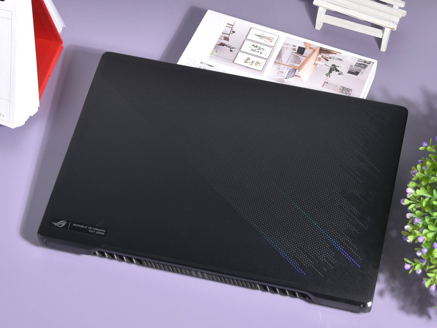 rog幻162022款游戏测评,rog幻162022评测