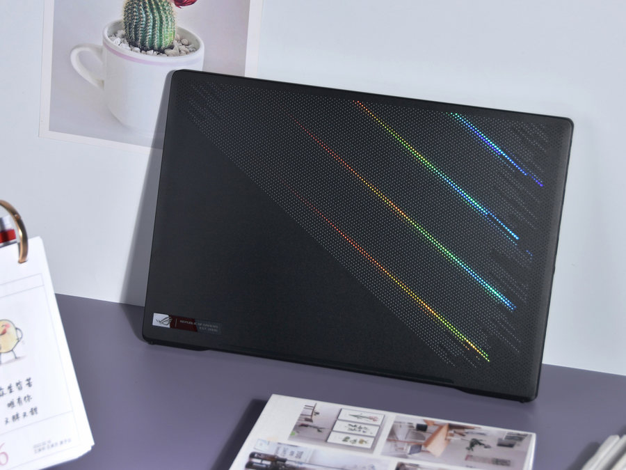 rog幻162022款游戏测评,rog幻162022评测