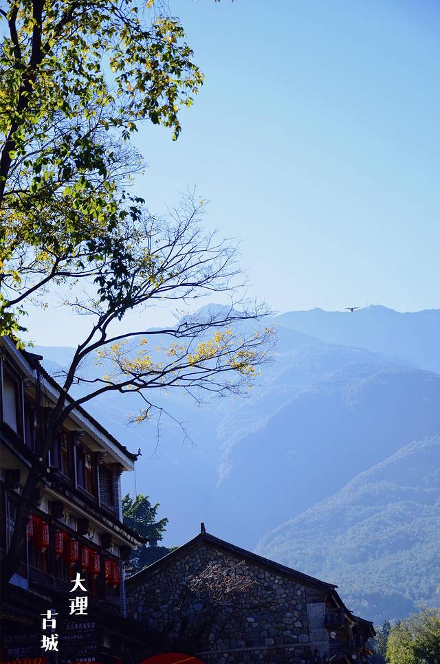 云南旅游全攻略自由行大理洱海,云南旅游攻略三日游洱海