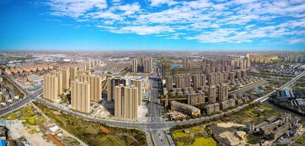 “1273.44亿”！泰兴“千亿县”