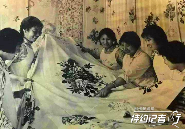 特约记者行：床单厂是怎么获得国家银质奖的