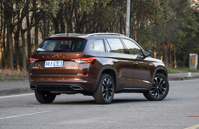 柯迪亚克2.0两驱百公里加速多少秒,试驾全新柯迪亚克全面焕新
