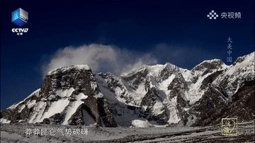 滴！跟着CCTV的镜头打卡*疆新**之春