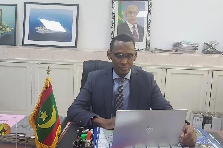 阿尔及利亚天然气储量,毛里塔尼亚资源储量