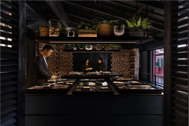 ccd上海总部,ccd大中华上海总部办公室