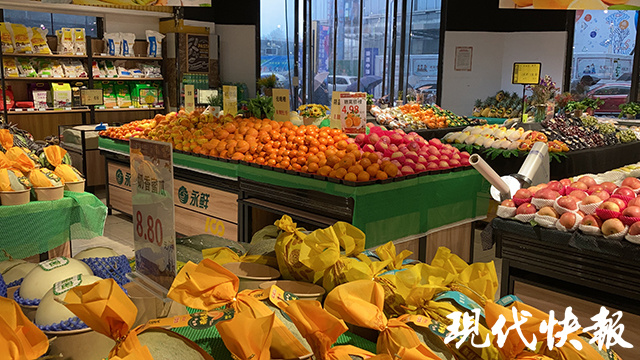 防疫期间菜篮子保供稳价,防疫保供两手抓全力保障菜篮子