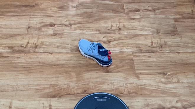 石头g10s机器人如何清洁基站,扫地机器人石头g10s基站自清洁刷