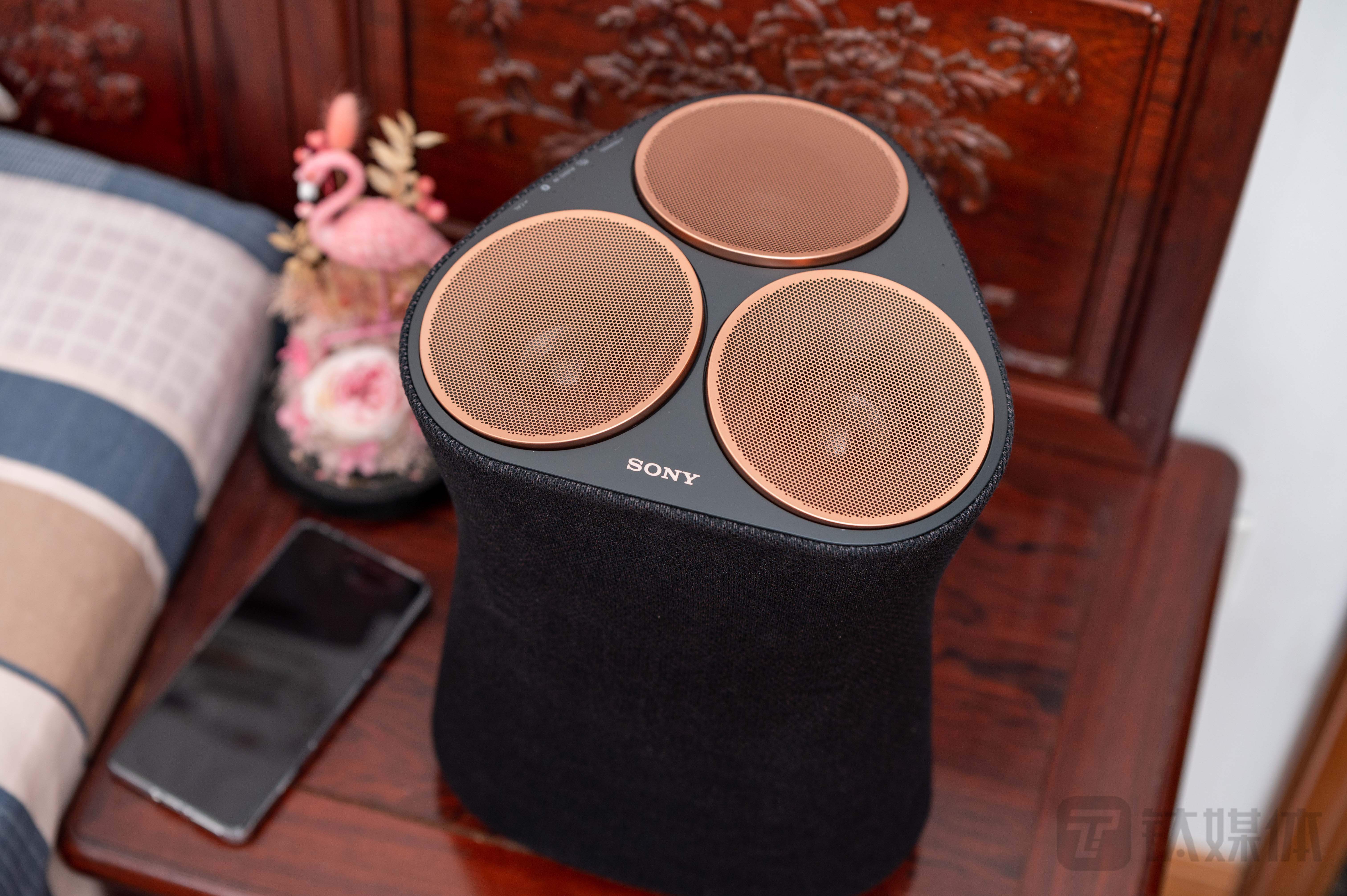 索尼srs-ra5000音箱,索尼srs-ra5000沉浸式音效