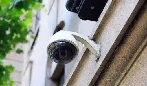 家用摄像头门口安装位置,农村门口安装摄像头