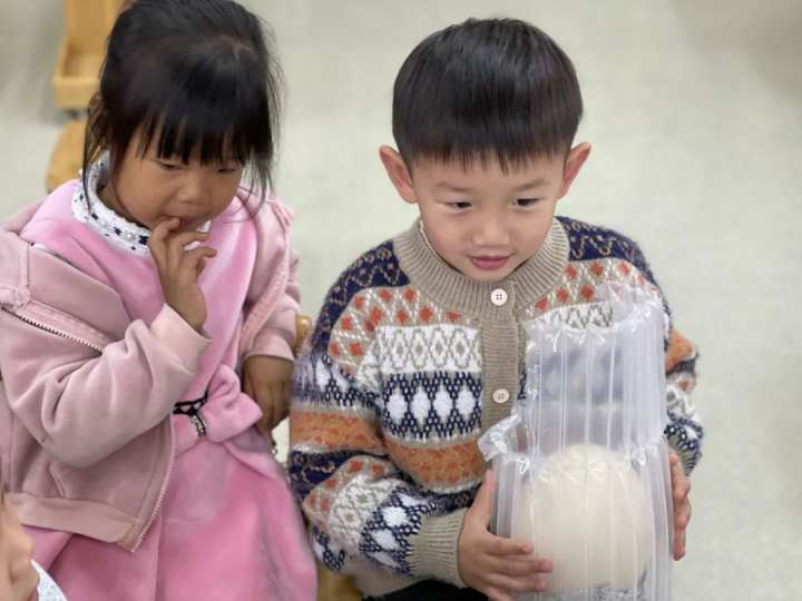 当班级里来了两只鸡……这群孩子不仅孵了蛋，赚了钱，还进行了生命教育