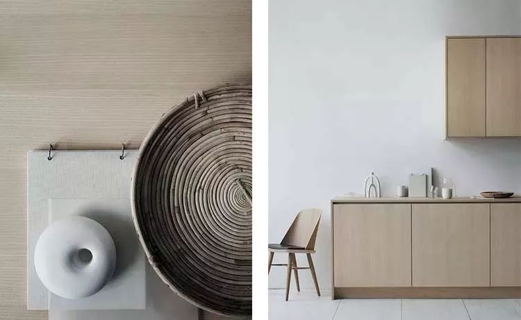 被曲解的传统东西,中式审美冷淡风