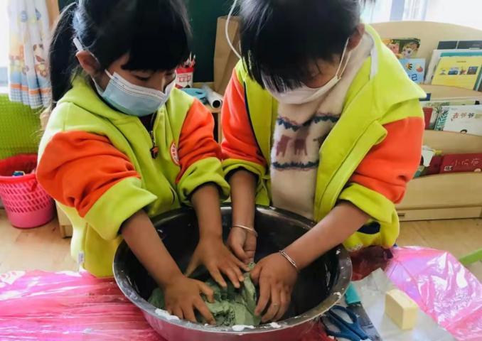 京师幼儿园清明节主题活动,县幼儿园开展清明节主题教育活动