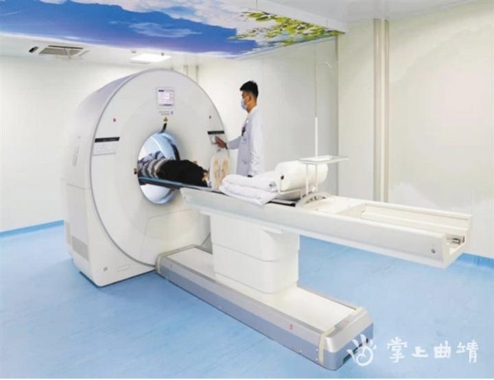 肿瘤检查petct替代方案,肿瘤筛查神器petct