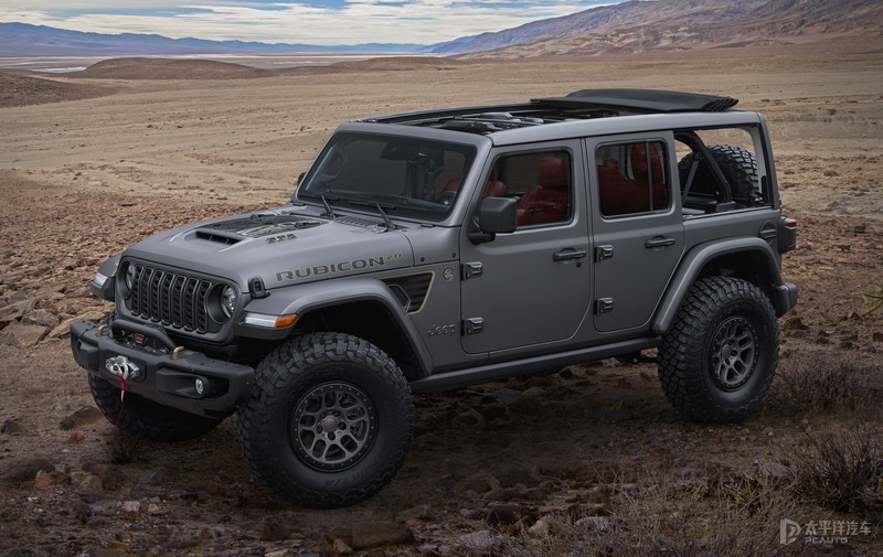 jeep越野拉力赛,jeep即将推出大型越野车吗