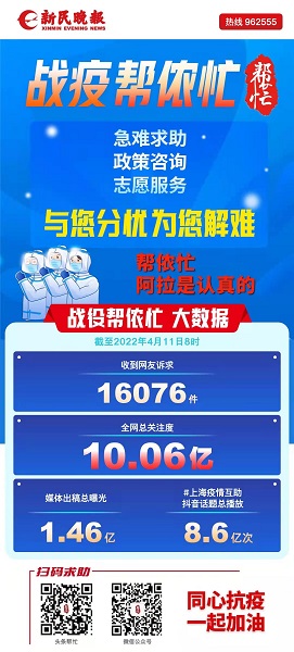 战疫帮侬忙求助入口,战疫帮帮团
