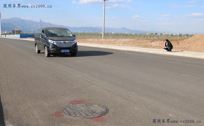 江淮瑞风m5安全测试,江淮瑞风m5升级案例