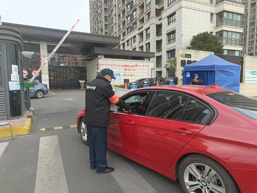 花桥疫情封控区,花桥疫情封控