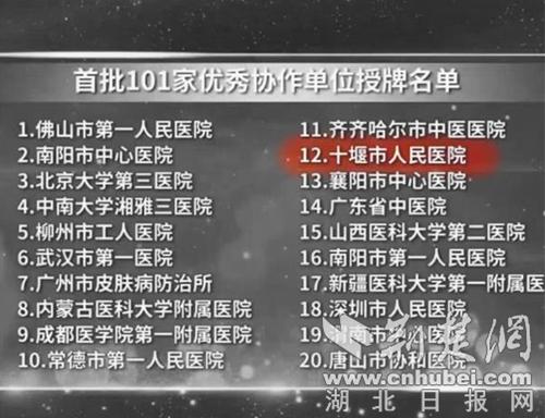 十堰人医成为2型炎症皮肤病数据库协作单位