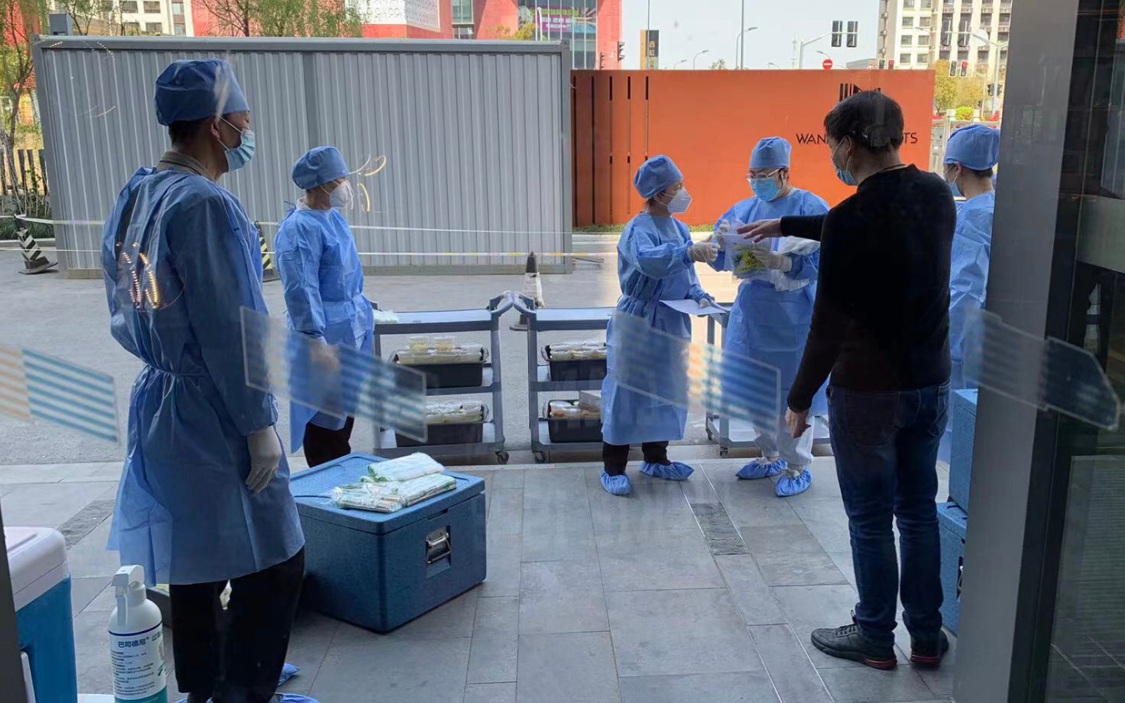 酒店投身“抗疫”，背后的酒店集团为加盟商减负做了哪些事？