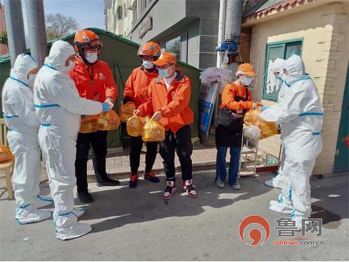 在大战大考中践行初心使命—青岛莱西市经济开发区、龙水社区打赢疫情防控和经济建设侧记