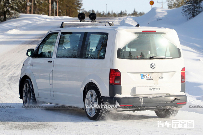 全新大众mpv曝光预计下月海外发布,新款大众即将上市的mpv