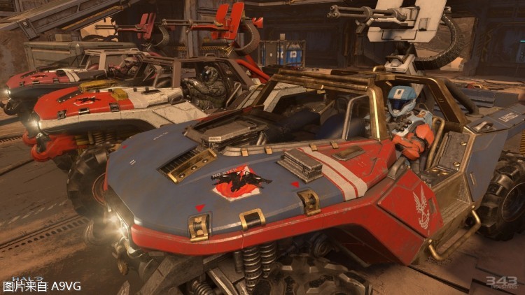 光环无限第二赛季模式预览,光环无限第4集